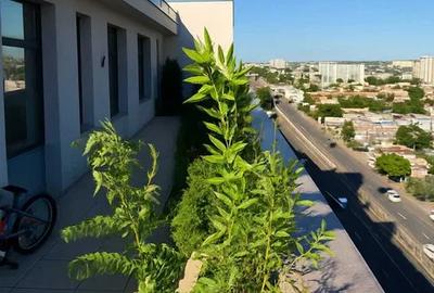 Penthouse - 5 camere - decomandat - Mihai Bravu - 5