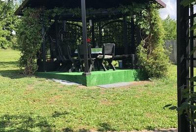 Casa - vila cu teren de tenis și grădina și panorama oraș - 1