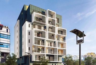 Apartament cu 3 camere decomandat în Floreasca