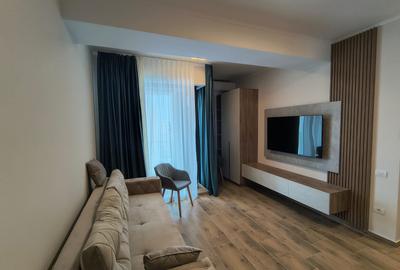 Garsonieră decomandată, mobilată în Tomis Nord