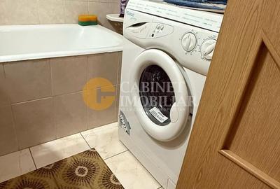 PODUL DE FIER - 2 CAMERE DECOMANDAT - ETAJ INTERDEMIAR - BLOC DIN 1980 - 10