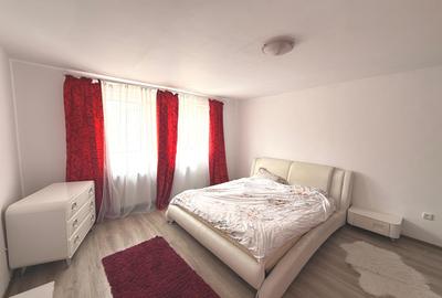 Casă individuală cu 4 camere în Cetate