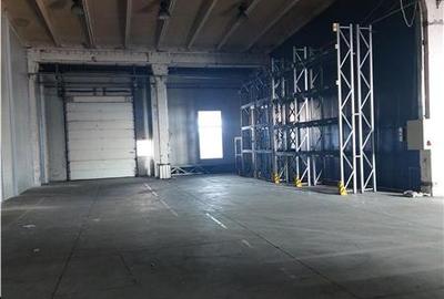 Spațiu industrial, 2400 mp în Nord