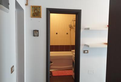 GARSONIERĂ MILITARI RESIDENCE TINERETULUI 24, DECOMANDATĂ, MOBILATĂ, UTILATĂ - 12