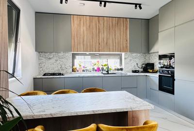 CASA FINALIZATA - INDIVIDUALA – 4 CAMERE – BALOTESTI - 13