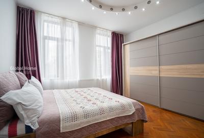 Interwar Building - Cismigiu Garden | 165 SQM | Office 6-Room Apartment - 10