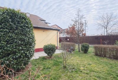 CASA INDIVIDUALA cu garaj LA PRET DE APARTAMENT. Plata esalonata. - 24