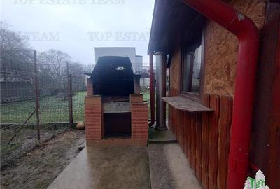 Casa individuala 4 camere cu teren 440 mp, zona linistita Popesti Leordeni - 3