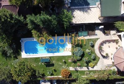VILA SUPERBA/ DESCHIDERE LA LAC/PISCINA/CURTE/GRADINA AMENAJATA/BALOTESTI - 43