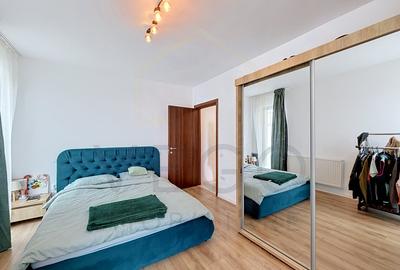 2 camere, 55 mp, terasa, view panoramic, parcare, Andrei Muresanu Sud - 5