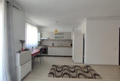 Apartament de închiriat, 1 cameră,  parcare, Str. Florilor, Florești - 3