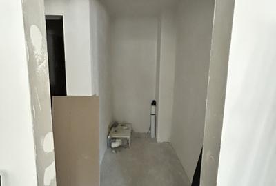 Spatiu comercial semifinisat 62 mp utili plus 20mp terasa Borhanci - 7