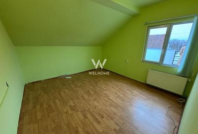 Casa cu POTENȚIAL pentru afaceri, DEPOZIT 50mp - Turnisor - 12