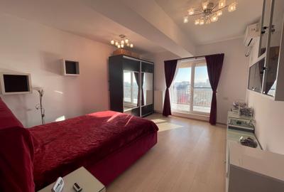 Garsoniera spatioasa 50mp, complex Rossa Pallady, terasa mare, mobilier calitate - 1