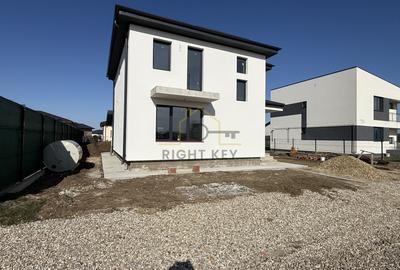 Casa moderna in zona rezidentiala! 4 camere, teren 560mp! Comision 0%! - 3