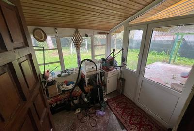 Casa P+1 in centru Breaza, cu terasa, gradina si loc de parcare - 8