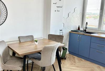 Apartament 3 camere | 74 mp | Etaj 3 | 3c-4414 - 4