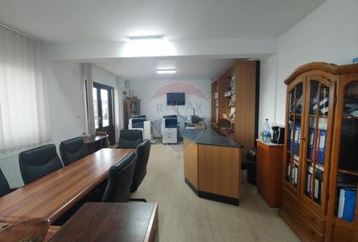 Spațiu industrial-depozit de 1120mp de închiriat în Dumbrăveni, SV - 15