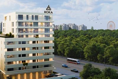 Apartament cu 3 camere semidecomandat în Colentina