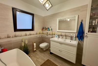 Casa P+M | 5 camere | 125 mp utili | Teren 403 mp | Curte amenajata | Complet mo - 13