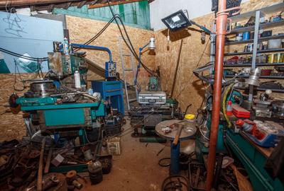 De vanzare|Casa cu teren si atelier de strungarie,Sat Soci,Borca,Neamt - 19