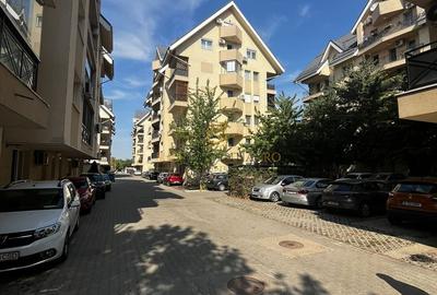 Garsonieră decomandată, mobilată în Central