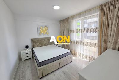 Apartament 2 camere, mobilat, utilat, et.1, pompe de căldură, parcare - 6