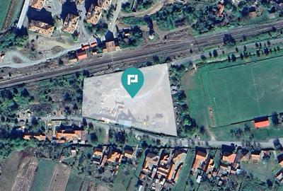 Teren Construcții intravilan de 8369 mp, în Margina