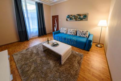 Piata Unirii|, apartament lux| cladire istorica| centrala proprie| 04.10.26 - 1