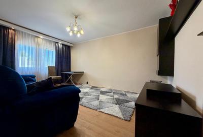 Apartament cu 3 camere decomandat în Tomis III