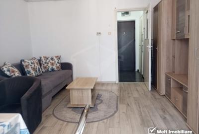 De inchiriat apartament cu 1 camera strada Parang - 4