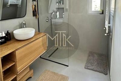 Vila individuala de lux, mobilata&utilata | Teren 457 mp | Parc Corbeanca - 17