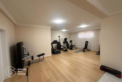 Apartament premium, zona Subcetate, 3 camere, 2 bai, loc parcare, sala, piscina - 10