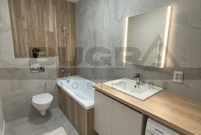 Apartament 3 camere, super finisat, parcare, zona Terra - 15