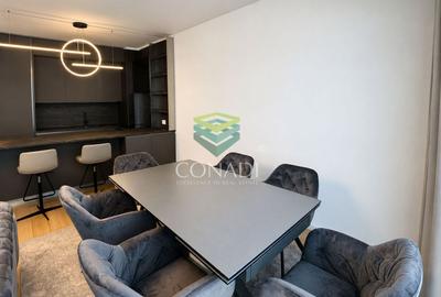3 Camere | Ivy | Mobilier Rovere | Smart Home | Parcare Subterana - 8