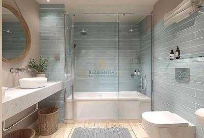 Apartament cu 2 camere si terasa, langa metrou Aparatorii Patriei - 3