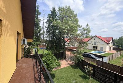 Vilă Duplex Premium de Vânzare în Pipera Erou Iancu | 287 mpu | Curte 300 mp - 9