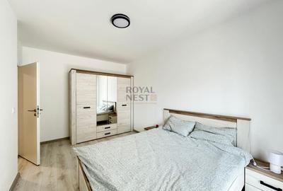 De inchiriat apartament de 2 camere si dressing in Avantgarden 3 - 6