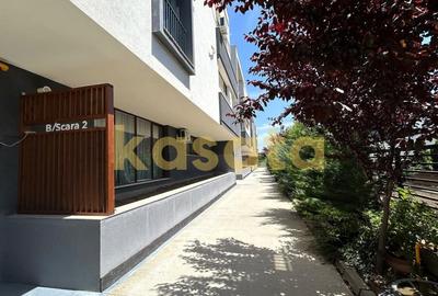 2 camere I Otopeni central I Trio Residence I et 1 I parcare subteran - 13