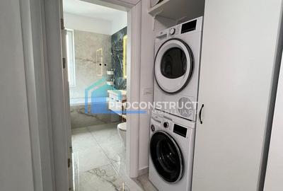 De vanzare apartament cu 2 camere | mobilat si utilat complet | Giroc - 10
