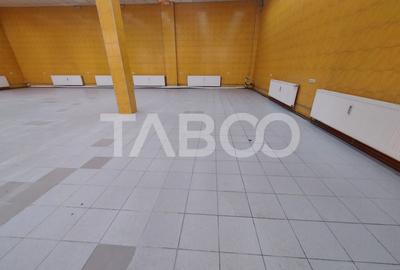 Spatiu comercial de inchiriat 300 mpu zona Terezian Sibiu - 6