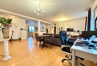 Apartament 3 camere, 112 mp, parcare,  cartierul Andrei Muresanu - 12