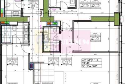 Apartament 4 camere ONE LAKE CLUB , LUX - 8