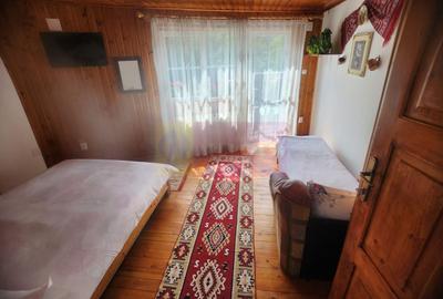 Vila de vacanta de vanzare in Busteni - Zona Zamora - 10
