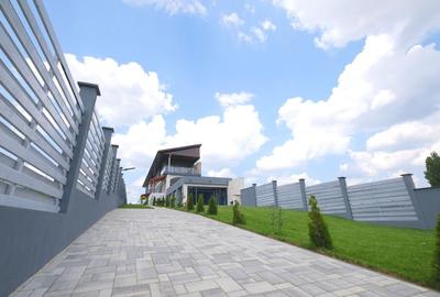CORBEANCA, langa lac si padure, vila D+P+E exceptionala cu piscina - 2