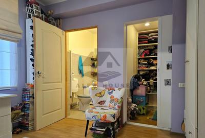 Oportunitate - Apartament cu trei camere in vila, zona Tractorul 70 mp - 17