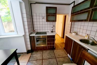 2 camere hochparter/6 renovat bloc risc seismic 1 - 8