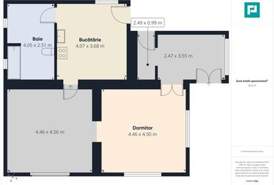Casă cu teren de 1800 mp, în Buteni, Arad - 4