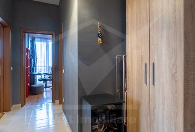 Vanzare apartament 2 camere, Manastur, finisat, mobilat, zona USAMV - 20