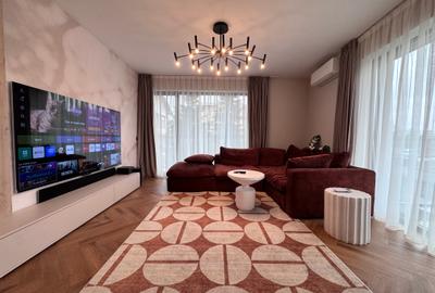 Apartament 3 camere Bloc Boutique 2025 Mobilat Si Utilat Comision 0% - 8